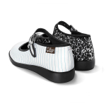 Notebook Mary Jane Sko fra Hot Chocolate Design