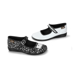 Notebook Mary Jane Sko fra Hot Chocolate Design