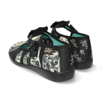 Drugstore Mary Jane Sko fra Hot Chocolate Design