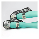 Drugstore Mary Jane Sko fra Hot Chocolate Design