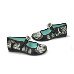 Drugstore Mary Jane Sko fra Hot Chocolate Design