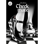 Check Mates Platform Sko fra Hot Chocolate Design