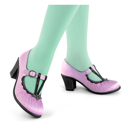 Lilly Midi Heels sko fra Hot Chocolate Design