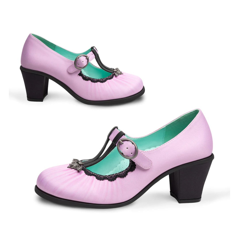 Lilly Midi Heels sko fra Hot Chocolate Design