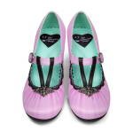 Lilly Midi Heels sko fra Hot Chocolate Design