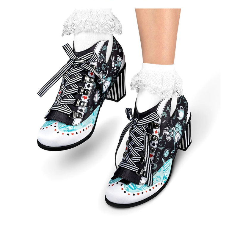 Alice Midi Heels sko fra Hot Chocolate Design