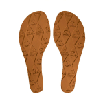 Strawbella Sandaler fra Hot Chocolate Design