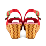 Strawbella Sandaler fra Hot Chocolate Design