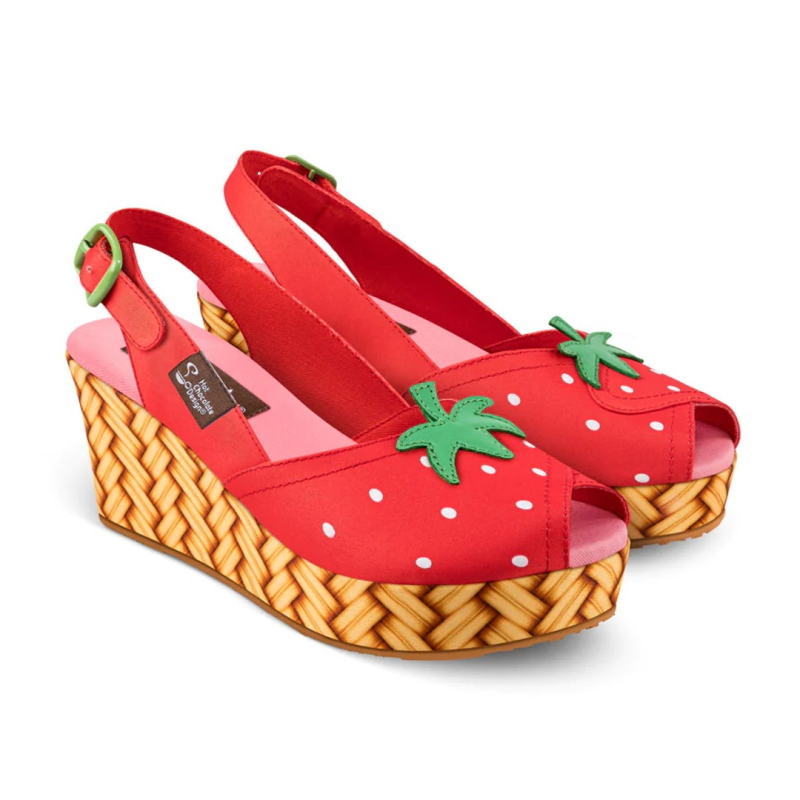 Billede af Strawbella Sandaler