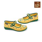 Good Day Mary Jane Sko fra Hot Chocolate Design