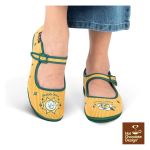 Good Day Mary Jane Sko fra Hot Chocolate Design