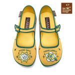 Good Day Mary Jane Sko fra Hot Chocolate Design