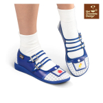 Old School Mary Jane Sko fra Hot Chocolate Design