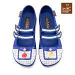 Old School Mary Jane Sko fra Hot Chocolate Design