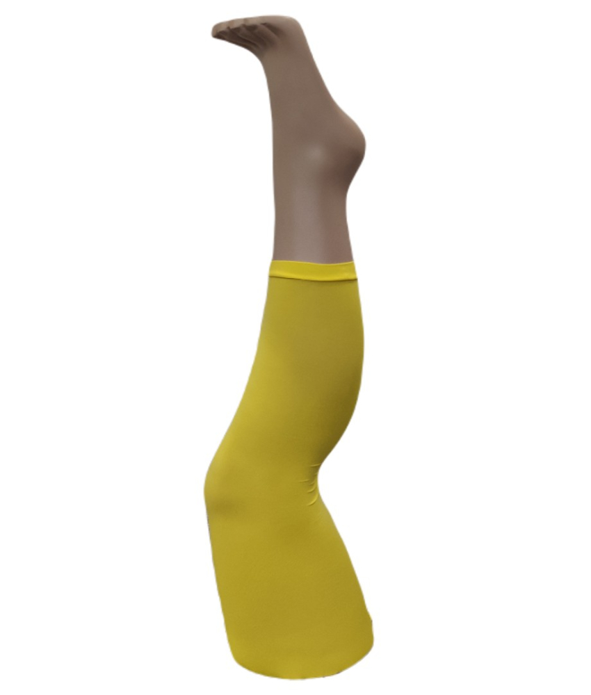 Lemon capri leggings fra Pamela Mann