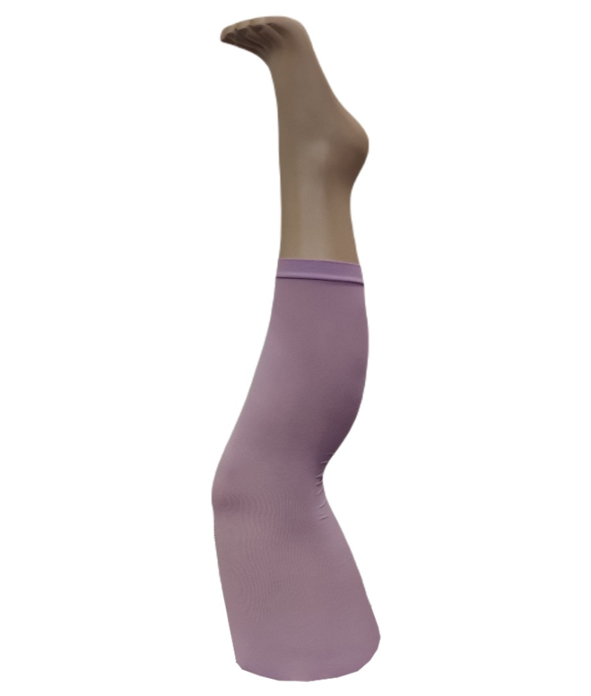 Lilac capri leggings fra Pamela Mann