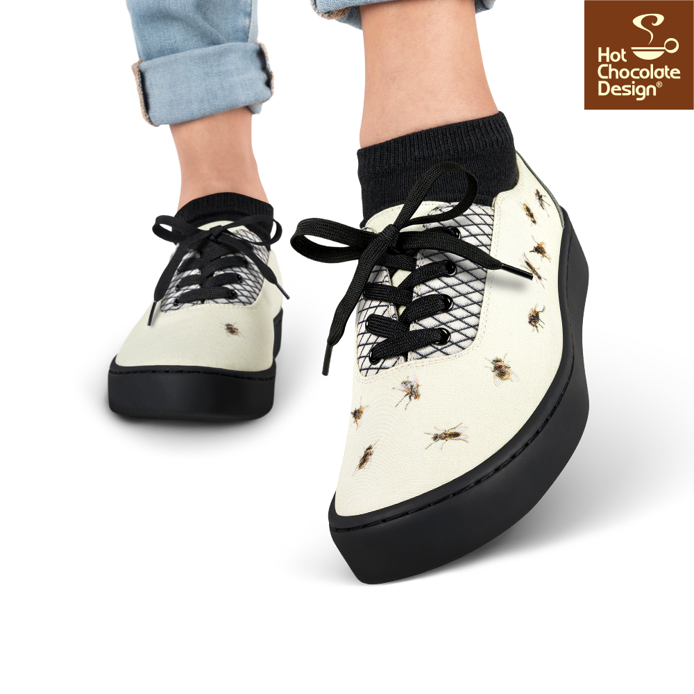 Buzzing Sneakers fra Hot Chocolate Design