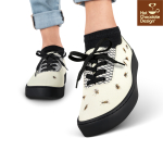 Buzzing Sneakers fra Hot Chocolate Design