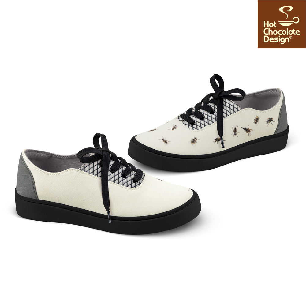 Buzzing Sneakers fra Hot Chocolate Design