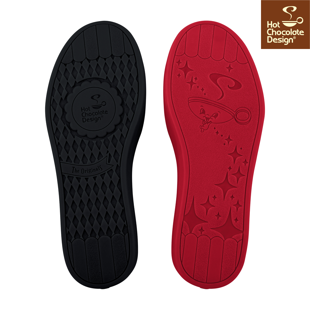 Pool Sneakers fra Hot Chocolate Design