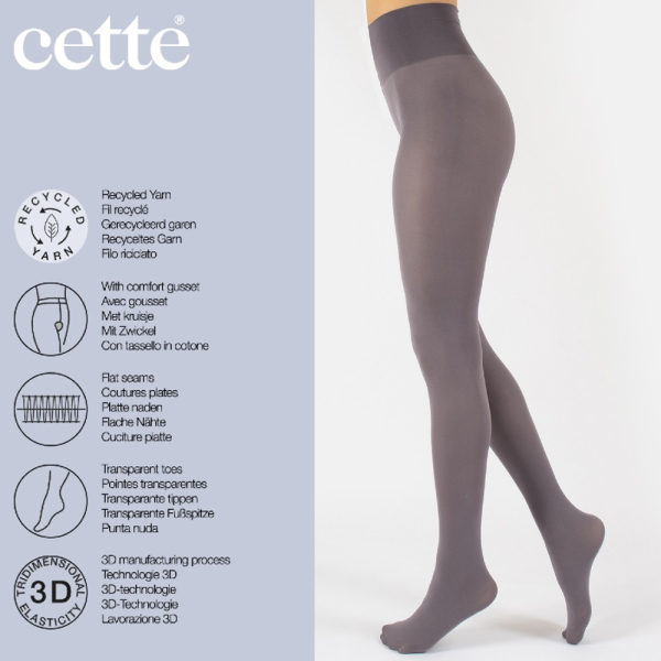 Hvad er strømpebukser med 3D teknologi?