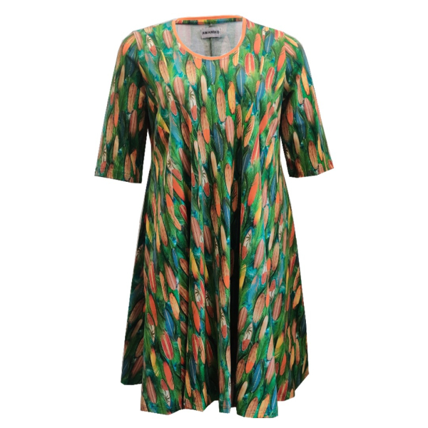 Stilfulde tips til at klæde sig som æbleformet kvinde