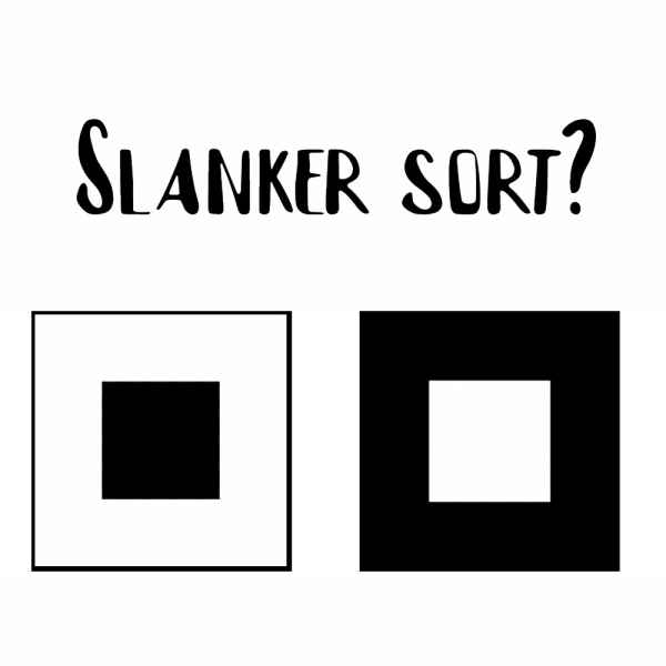 Slanker sort?