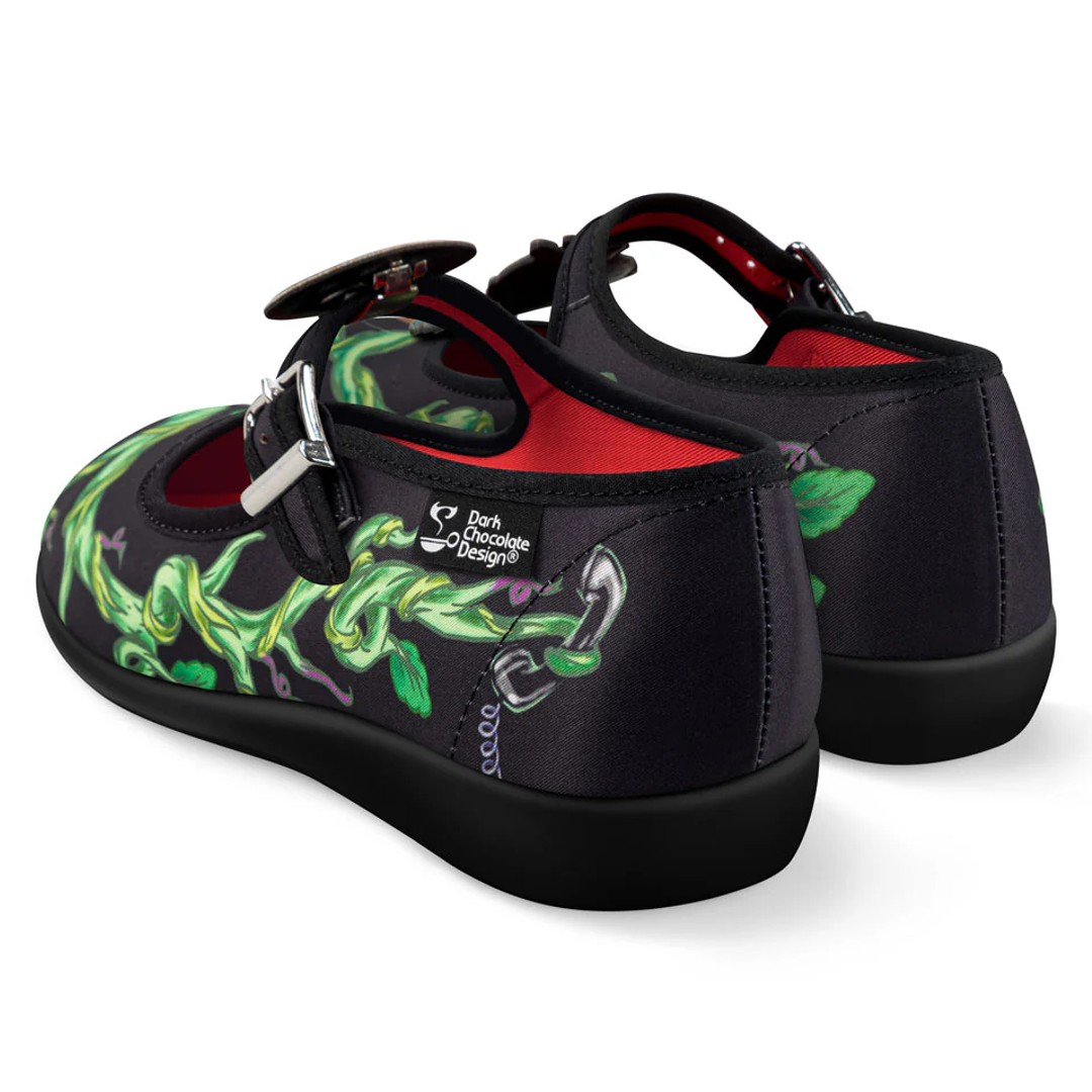 Feed Me Mary Jane Sko fra Hot Chocolate Design