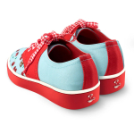 Cherry Blue Sneakers fra Hot Chocolate Design