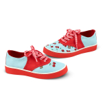 Cherry Blue Sneakers fra Hot Chocolate Design