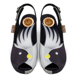 Black Birds Sandaler fra Hot Chocolate Design