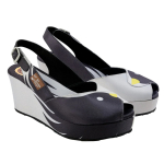 Black Birds Sandaler fra Hot Chocolate Design