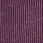 Glitter rib strømper - Violet fra CETTE