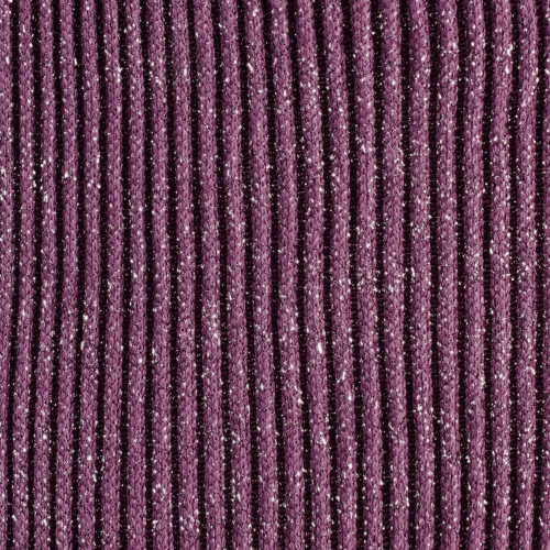 Glitter rib strømper - Violet fra CETTE