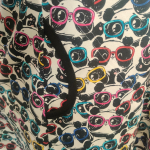 Tokyo Cute Panda. Plus size kjole fra Amamiko.