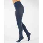 Jeans Lima Cashmere Wool 150 denier - Blå vinter strømpebukser