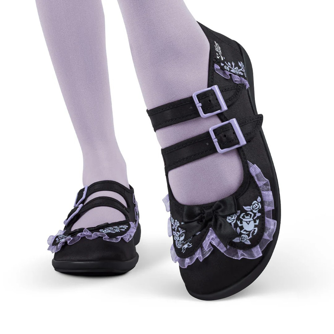 Cosette Mary Jane Sko fra Hot Chocolate Design