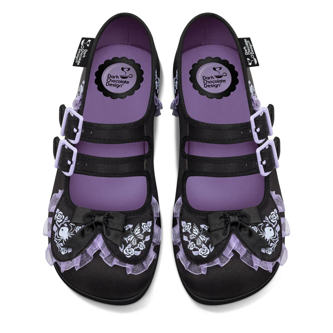 Cosette Mary Jane Sko fra Hot Chocolate Design