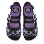 Cosette Mary Jane Sko fra Hot Chocolate Design