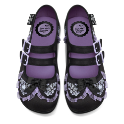 Cosette Mary Jane Sko fra Hot Chocolate Design