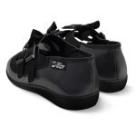 Dark Heart Mary Jane Sko fra Hot Chocolate Design