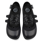 Dark Heart Mary Jane Sko fra Hot Chocolate Design