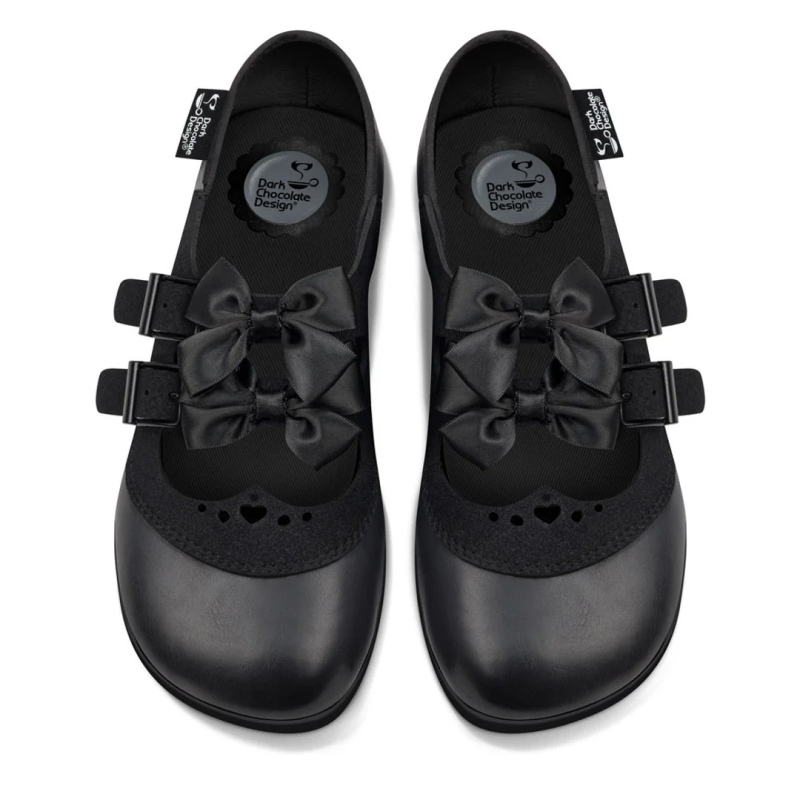 Dark Heart Mary Jane Sko