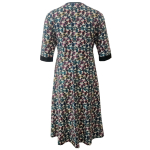 Dana Cute Panda - PLUS SIZE kjole fra Amamiko