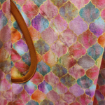 Løs Plus Size kjole med lommer. Ojo Tivoli