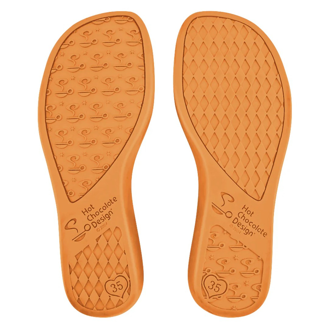 Atomic Pretzel Mary Jane Sko fra Hot Chocolate Design