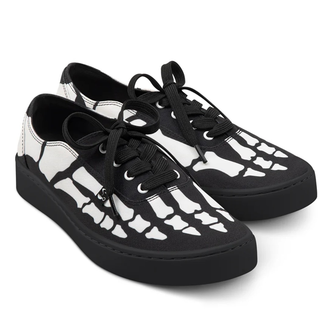 Bella Hasta La Muerte Sneakers fra Hot Chocolate Design