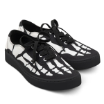 Bella Hasta La Muerte Sneakers fra Hot Chocolate Design