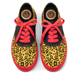 Leopard Sneakers fra Hot Chocolate Design