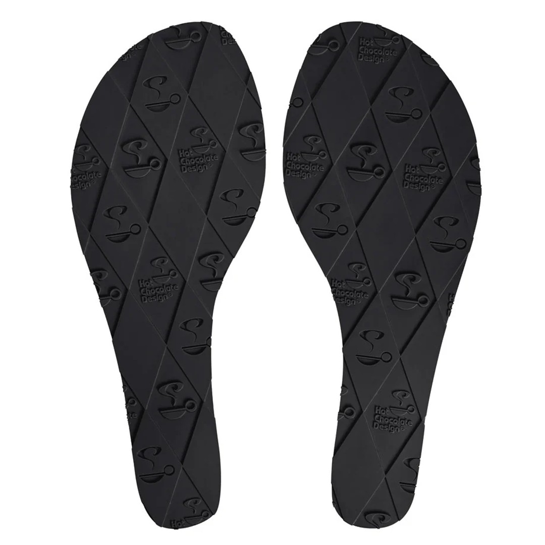 Death Cherry Sandaler fra Hot Chocolate Design